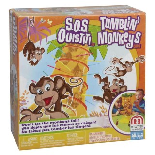 Juego Monos Locos