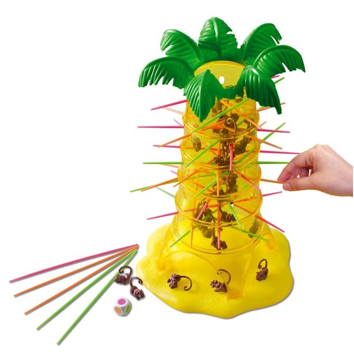 Juego Monos Locos