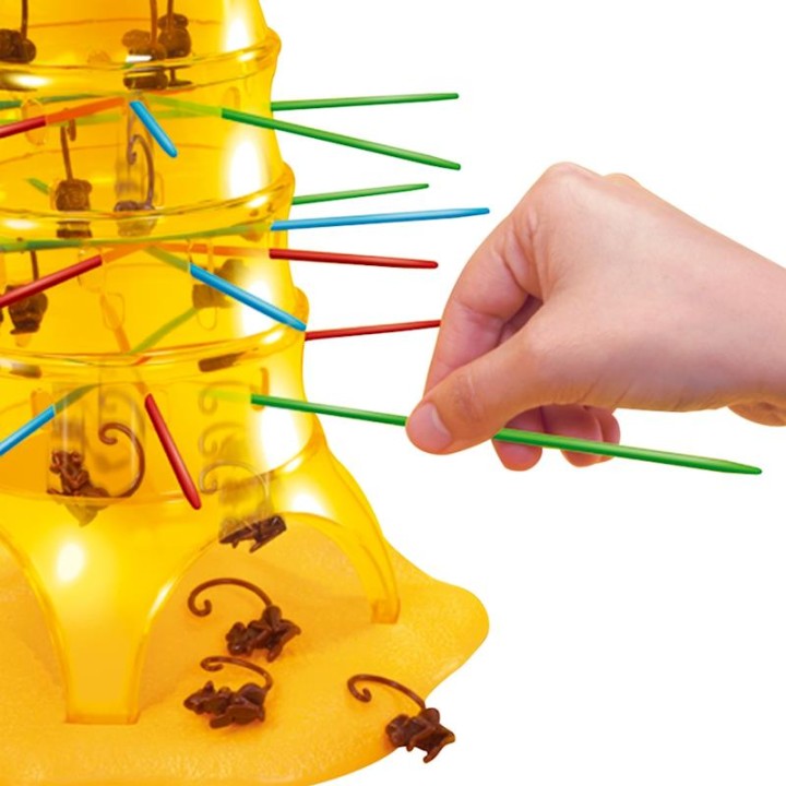 Juego Monos Locos