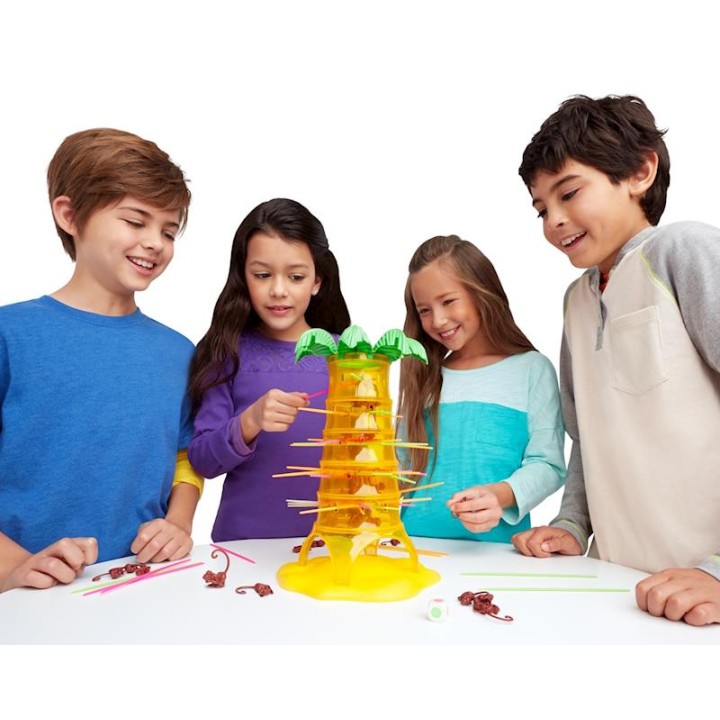 Juego Monos Locos
