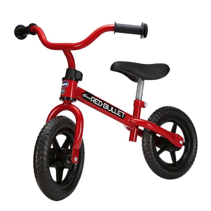 Bicicleta Red Bullet Su Primera Bici Ayuda A Adqu
