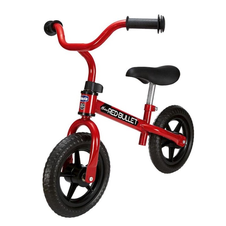Bicicleta Red Bullet Su Primera Bici Ayuda A Adqu