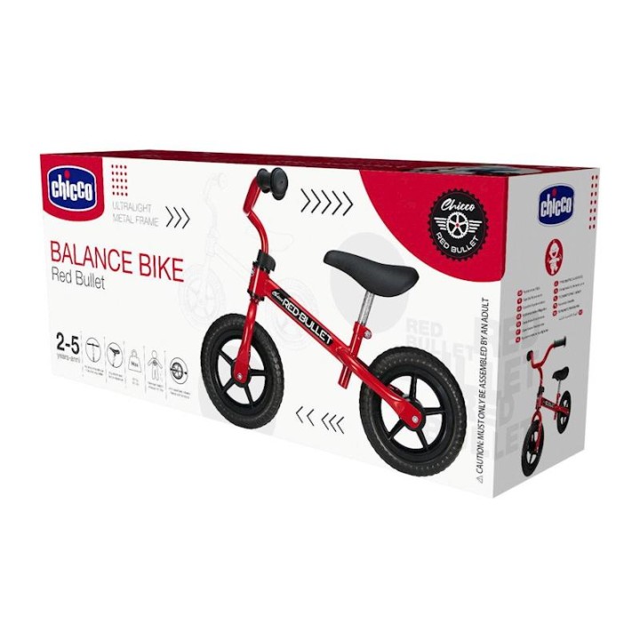 Bicicleta Red Bullet Su Primera Bici Ayuda A Adqu