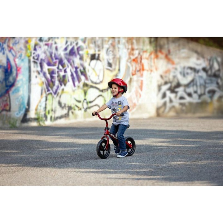 Bicicleta Red Bullet Su Primera Bici Ayuda A Adqu