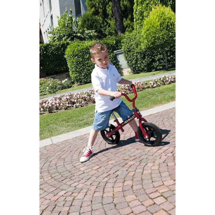 Bicicleta Red Bullet Su Primera Bici Ayuda A Adqu