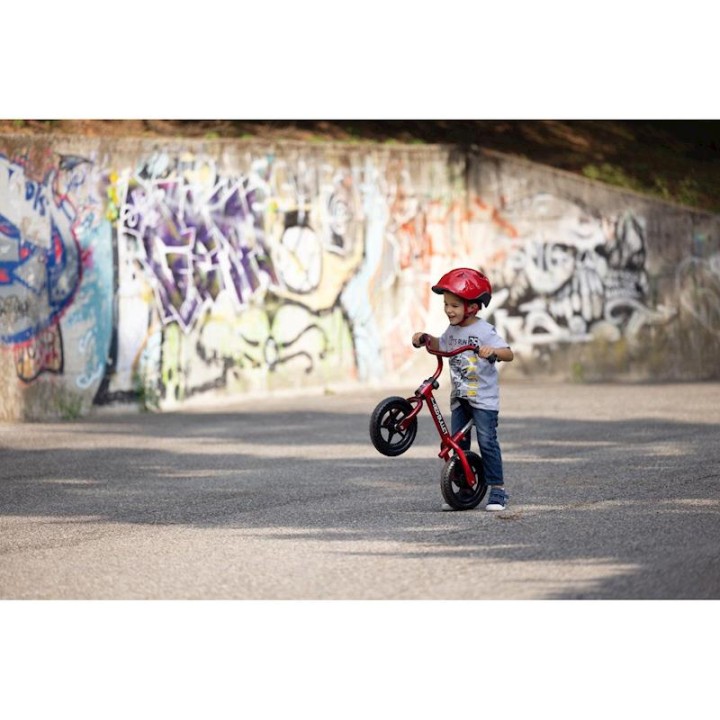 Bicicleta Red Bullet Su Primera Bici Ayuda A Adqu