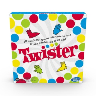 Juego Twister