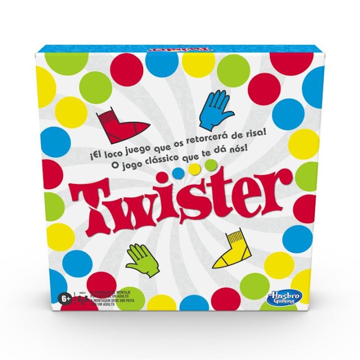 Juego Twister