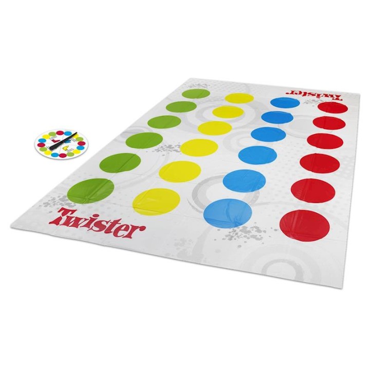 Juego Twister