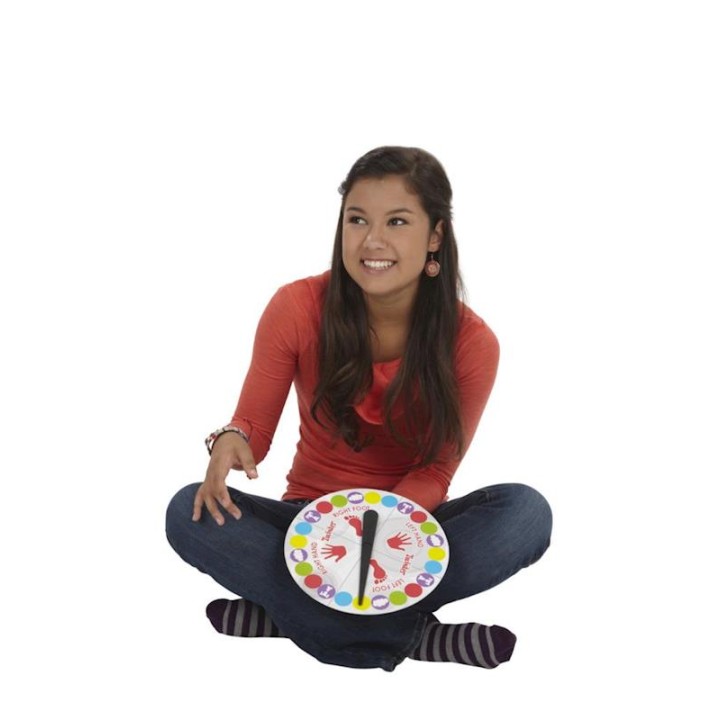 Juego Twister