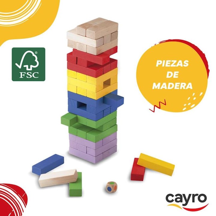 Block & Block Colores Cayro