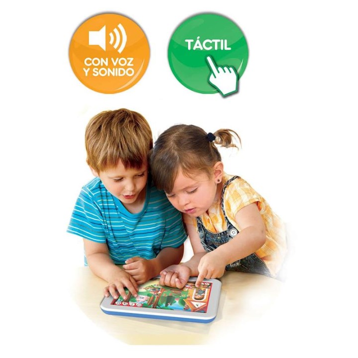 Juego Educativo Educa Touch Junior Érase Una Vez