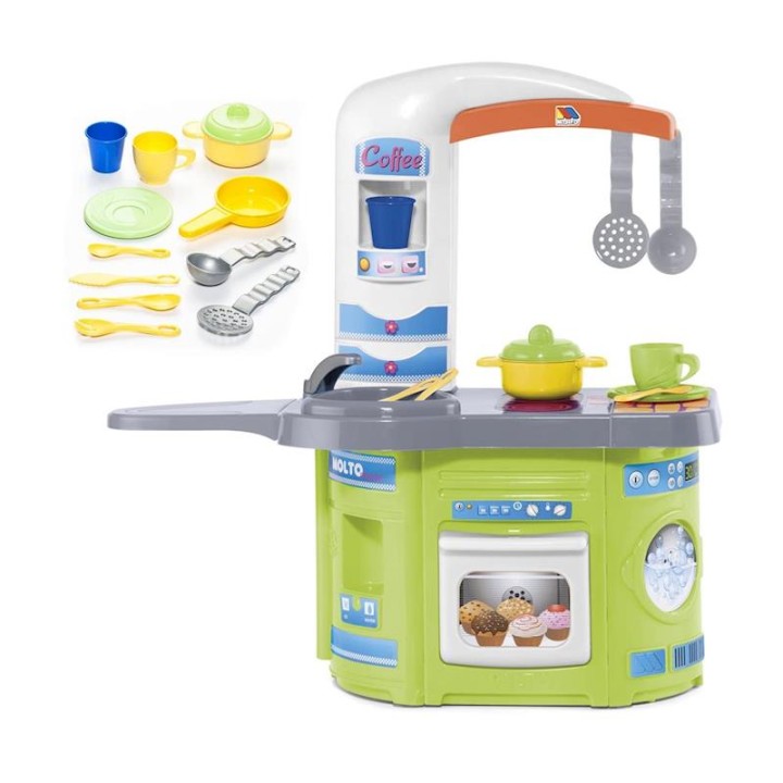 Mi Primera Cocina Molto
