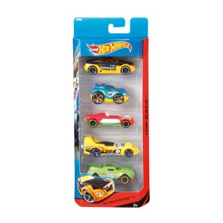 Pack De Coches De Hotwheels