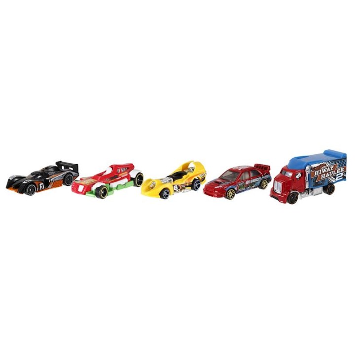 Pack De Coches De Hotwheels