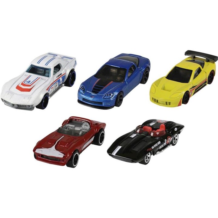 Pack De Coches De Hotwheels