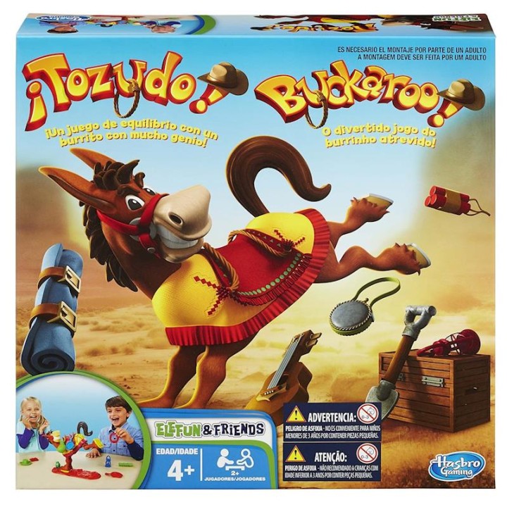 Juego Tozudo