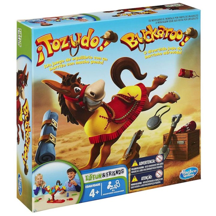 Juego Tozudo