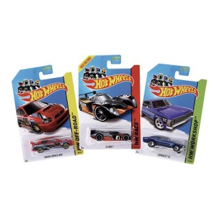 Coches Surtidos Hotwheels
