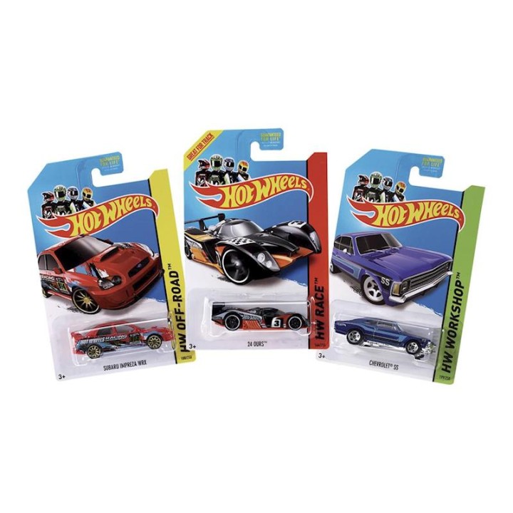 Coches Surtidos Hotwheels