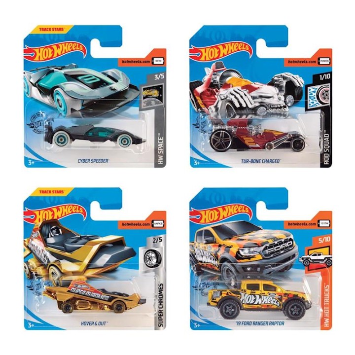 Coches Surtidos Hotwheels
