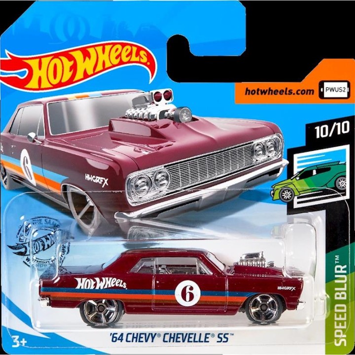 Coches Surtidos Hotwheels