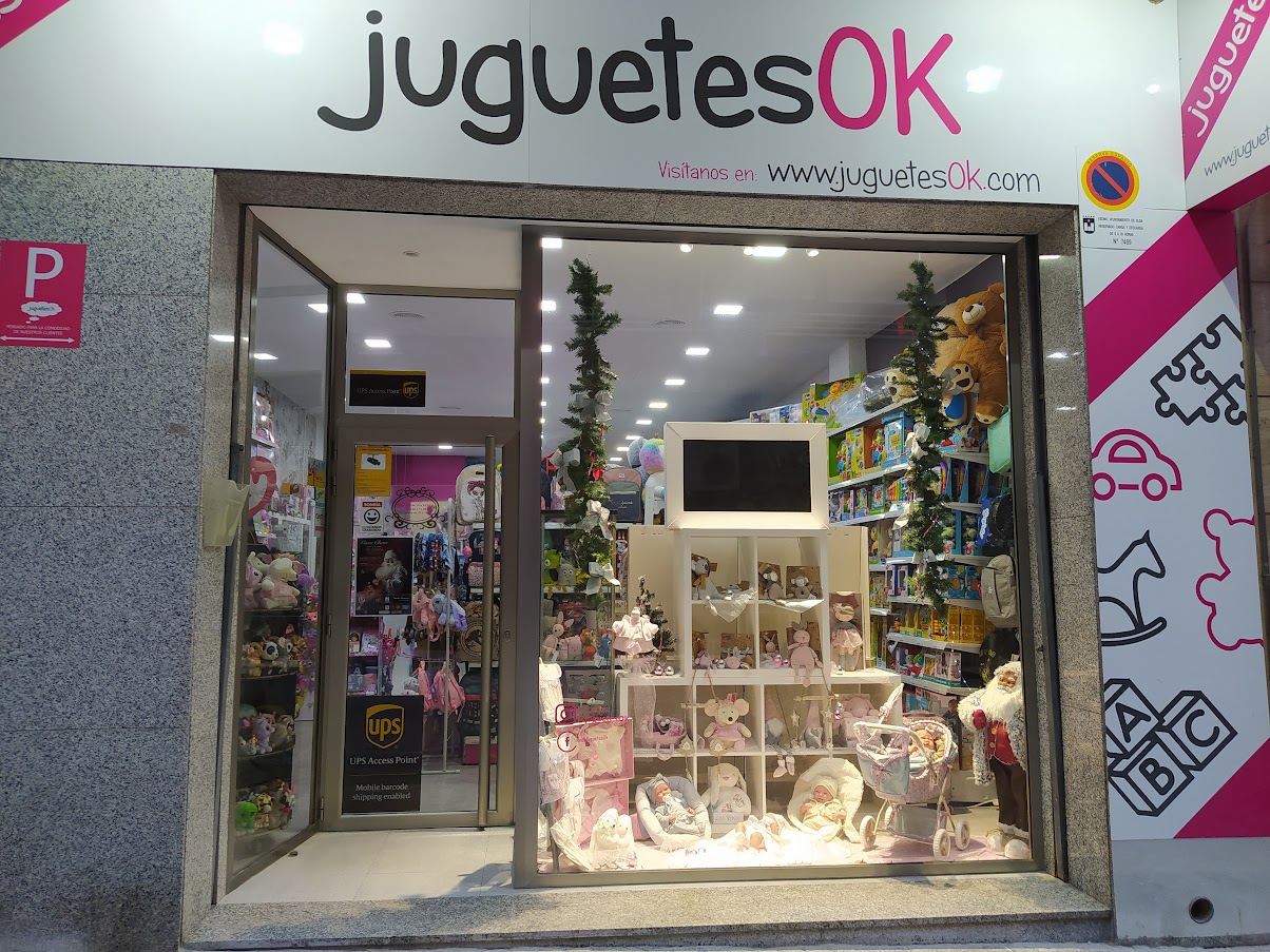 Tienda JuguetesOk Elda