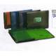 CARPETA PLAST. GOMAS BOLSA FL FOLDER TELA TRANS 846 ROSA