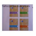 CUADERNO EUROPEAN ENRI OXFORD RECICLADA TE A-4 80H 5*5 102360204