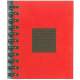 CUADERNO MULTIFIN 16º LISO ROJO/VERDE M700