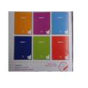 CUADERNO PACSA EUROPEAN UNIVERSITY A-4 80H 90G 5*5 SURTIDO 16681