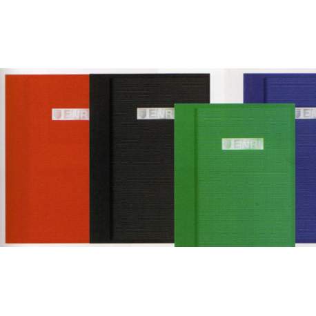 LIBRETA ENRI A-4 48H CUADROS 4*4 107035304