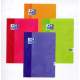 LIBRETA ENRI OXFORD SCHOOL A-4 48H CUADROS 4*4 PACK 3+1 28739364