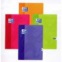 LIBRETA ENRI OXFORD SCHOOL A-4 48H CUADROS 4*4 PACK 3+1 28739364