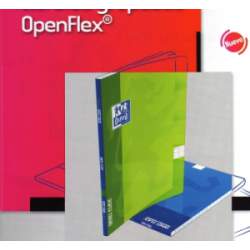 LIBRETA ENRI OXFORD SCHOOL A-4 OPENFLEX 5*5 48H PP 2878144