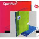 LIBRETA ENRI OXFORD SCHOOL A-4 OPENFLEX 5*5 48H PP 2878144