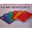 LIBRETA ENRI OXFORD SCHOOL A-5 48H MONTESORI 5 2877044