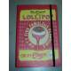 LIBRETA TIPO MOLESKINE 4º 100H HZTAL DOHE14 CHUPA CHUPS THE ORIGINAL LOLLIPOP 39967