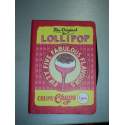 LIBRETA TIPO MOLESKINE 8º 100H HZTAL DOHE14 CHUPA CHUPS THE ORIGINAL LOLLIPOP 39968