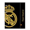 CUADERNO EUROPEAN A-4 4A SAFTA 12 REAL MADRID GOLD 511257638