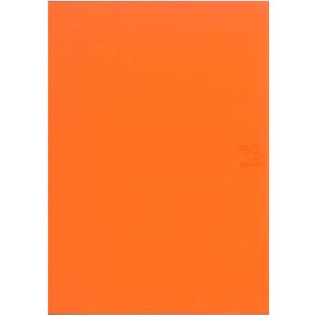 CUADERNO EUROPEAN A-4 SENFORT 10 TU-K-NO 120H NARANJA 1505