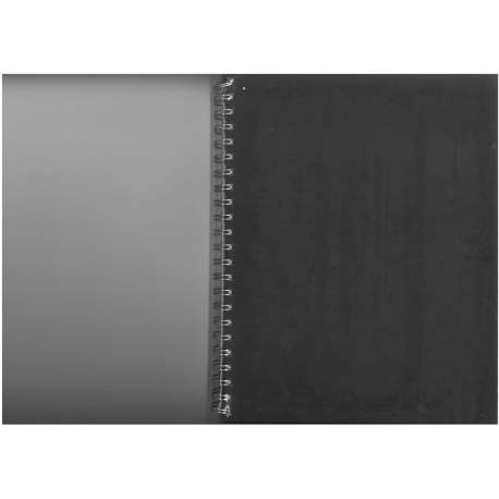 CUADERNO EUROPEAN A-4 SENFORT 10 TU-K-NO 120H NEGRO 1505