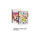 CUADERNO EUROPEAN A-4 SENFORT 12 ESPRIT FASHION 120H 75102