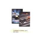 CUADERNO EUROPEAN A-4 SENFORT 12 RED BULL RACING 120H 83102