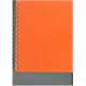 CUADERNO EUROPEAN A-5 SENFORT 10 TU-K-NO 120H NARANJA 1506