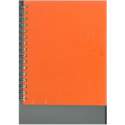 CUADERNO EUROPEAN A-5 SENFORT 10 TU-K-NO 120H NARANJA 1506