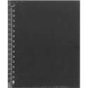 CUADERNO EUROPEAN A-5 SENFORT 10 TU-K-NO 120H NEGRO 1506