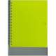 CUADERNO EUROPEAN A-5 SENFORT 10 TU-K-NO 120H VERDE 1506