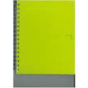 CUADERNO EUROPEAN A-5 SENFORT 10 TU-K-NO 120H VERDE 1506