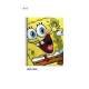 CUADERNO EUROPEAN DEC A-4 BOB ESPONJA 10 BOB FACE 100H 42858